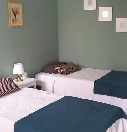 Welcome Family Guest House Vendégház Lisboa