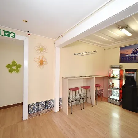 Vendégház Welcome Family Guest House Lisboa