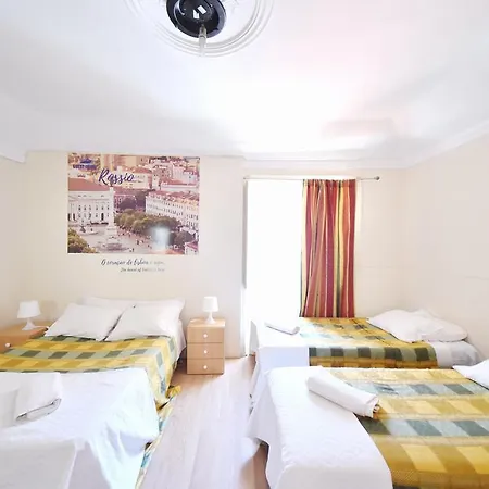 Welcome Family Guest House 3* Lisboa