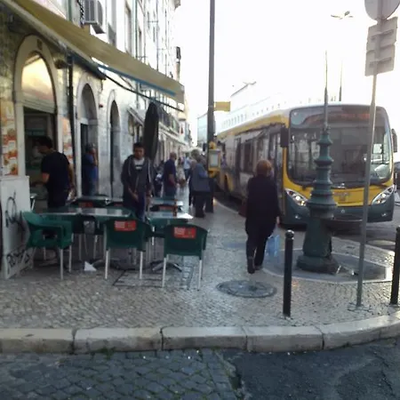 招待所 奥利维拉酒店 Lisboa