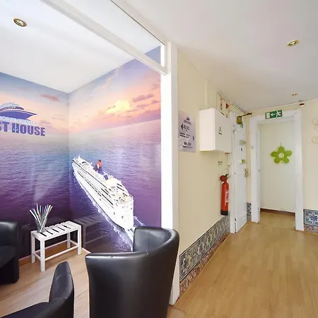 Welcome Family Guest House Lisbona
