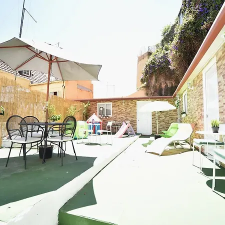 Pensión Welcome Family Guest House Lisboa