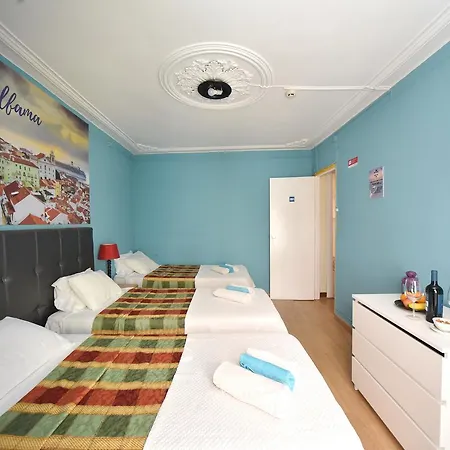 Welcome Family Guest House Pensión Lisboa