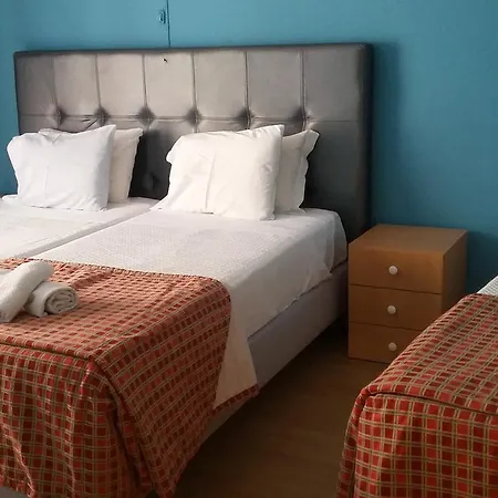 Casa de hóspedes Welcome Family Guest House Lisboa