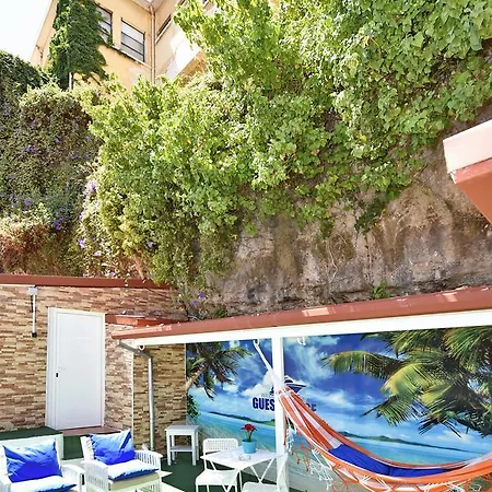 Pensión Welcome Family Guest House Lisboa