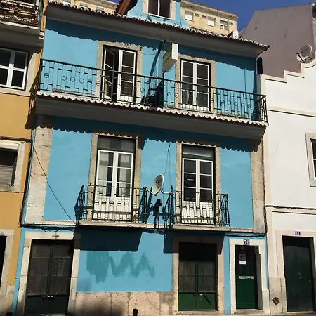 Welcome Family Guest House 3* Lisboa