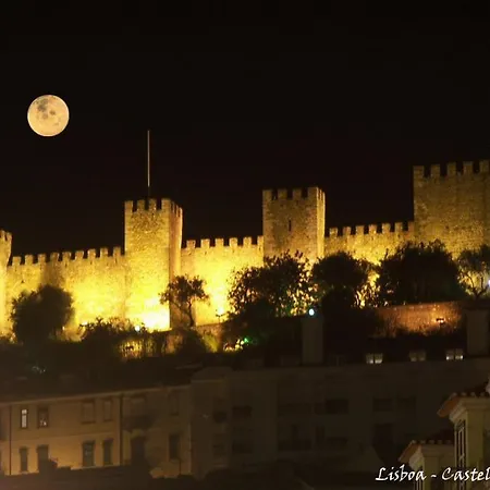 Welcome Family Guest House 3* Lisbon