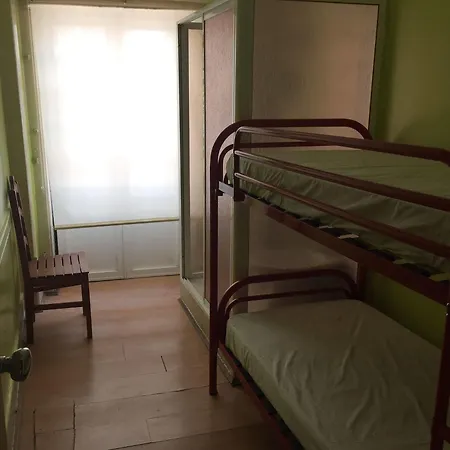 Welcome Family Guest House Гостевой дом Лиссабон